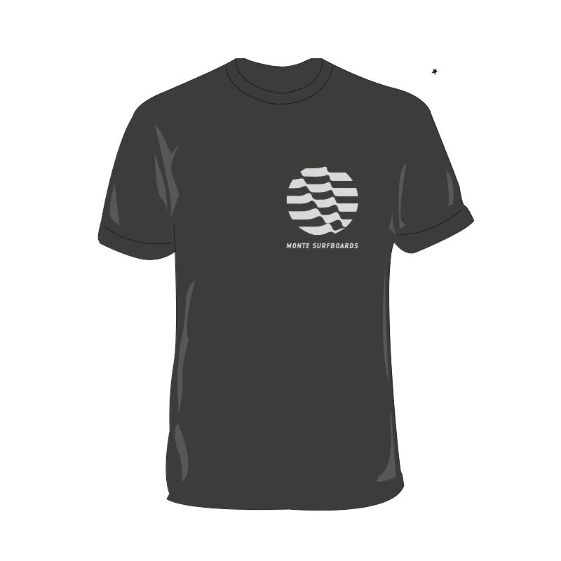 Monte Small Logo T-Shirt