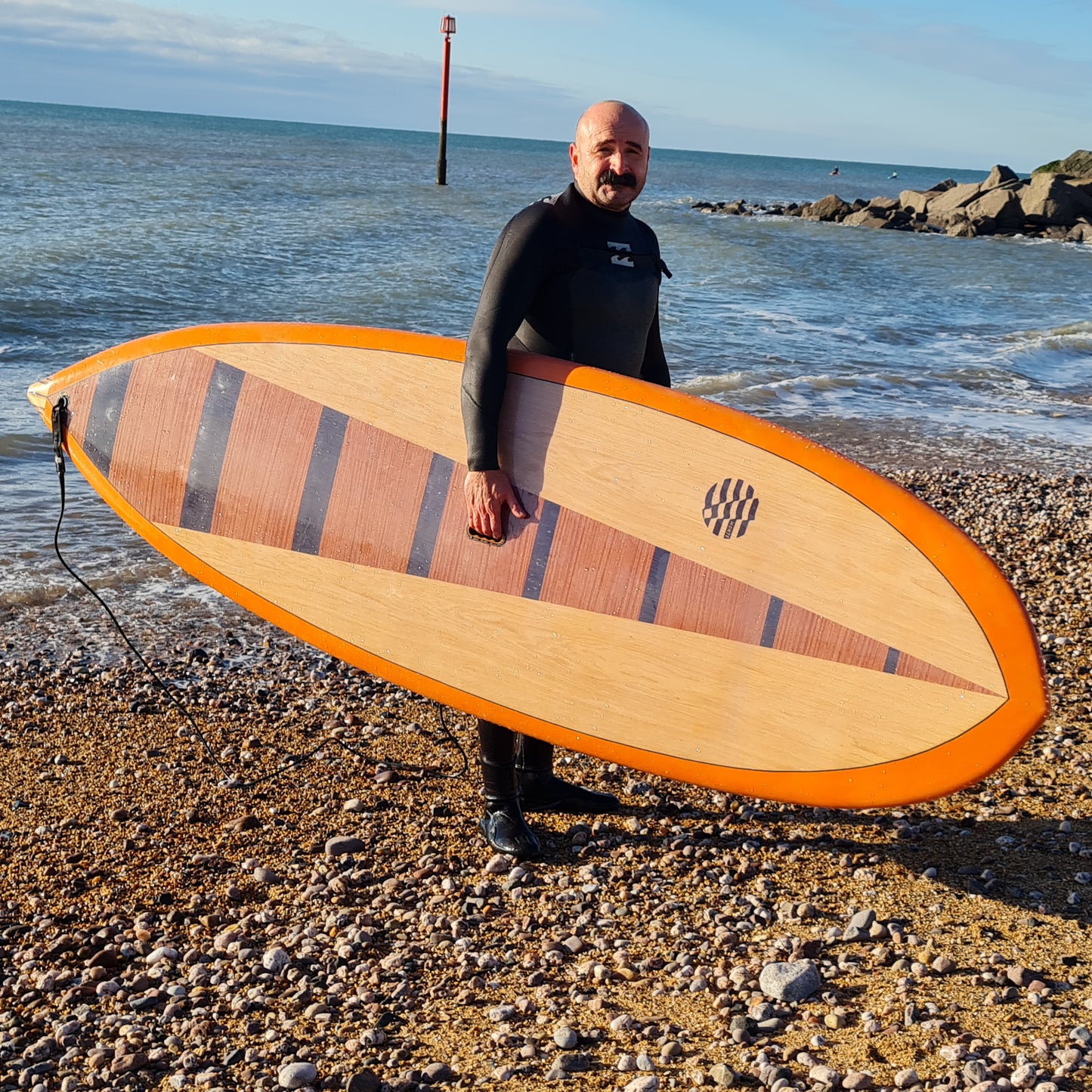 Wooden SUP Boards