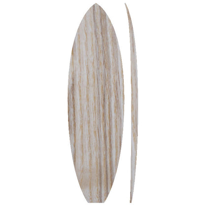 6'0 Fish Wooden Surfboard Foam Core