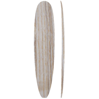 9'2 Mal Wooden Surfboard Foam Core