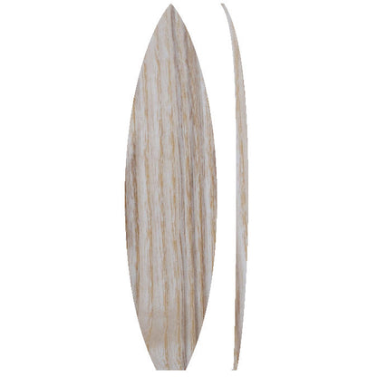 6'2 Wooden Shortboard Foam Core