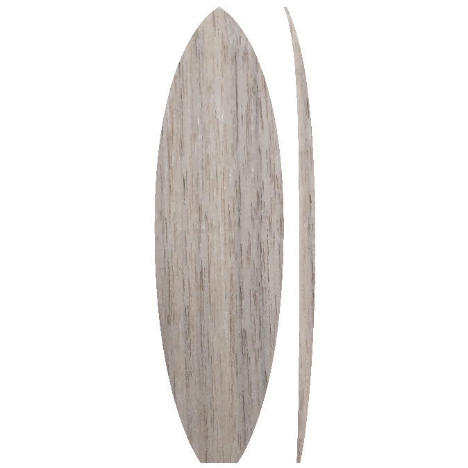 6'0 Fish Wooden Surfboard Foam Core