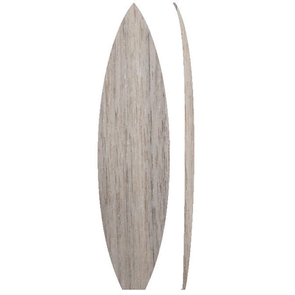 6'2 Wooden Shortboard Foam Core