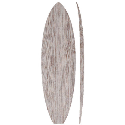 6'0 Fish Wooden Surfboard Foam Core