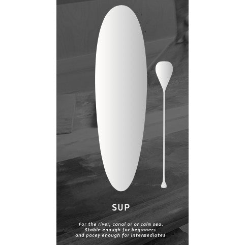 Wooden SUP Boards